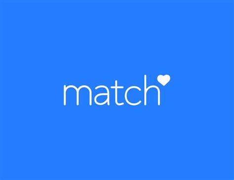match dating app logo